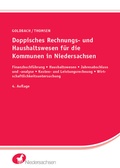 Cover: Doppisches Rechnungs- und Haushaltswesen f&uuml;r die Kommunen in Niedersachsen - SV SAXONIA