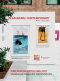 Cover: Begegnung: Contemporary - Landratsamt Ravensburg