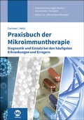 Cover: Praxisbuch der Mikroimmuntherapie - mgo fachverlage