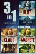 Cover: FBI - Die F&auml;lle der Jessica Coran (Bundle) - Luzifer-Verlag