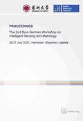 Cover: The 2nd Sino-German Workshop on Intelligent Sensing and Metrology - TEWISS