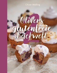 Abbildung von: Olivers glutenfreie Backwelt Band 2 - Regionalia Verlag