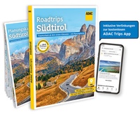 Abbildung von: ADAC Roadtrips - Südtirol - ADAC Reiseführer