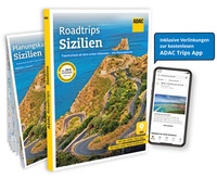 Abbildung von: ADAC Roadtrips - Sizilien - ADAC Reiseführer