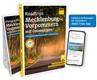 Abbildung von: ADAC Roadtrips Mecklenburg-Vorpommern mit Ostseeküste - ADAC Reiseführer