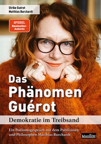 Abbildung von: Das Phänomen Guérot - Klarsicht Verlag