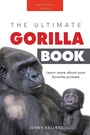 Bild: Gorillas The Ultimate Gorilla Book for Kids - Bellanova Books