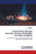 Cover: Cloud Data Storage Security - LAP Lambert Academic Publishing