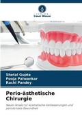 Cover: Perio-aesthetische Chirurgie - Verlag Unser Wissen