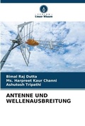 Cover: Antenne Und Wellenausbreitung - Verlag Unser Wissen