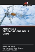 Cover: Antenna E Propagazione Delle Onde - Edizioni Sapienza