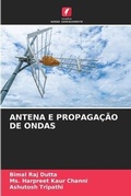 Cover: Antena E Propagacao de Ondas - Edicoes Nosso Conhecimento
