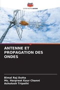 Cover: Antenne Et Propagation Des Ondes - Editions Notre Savoir