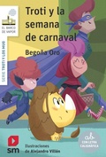Cover: &Aacute;reas integradas, 1 infantil - Fundaci&oacute;n Santa Mar&iacute;a-Ediciones SM