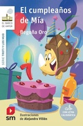 Cover: &Aacute;reas integradas, 1 infantil - Ediciones SM