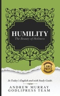 Cover: Andrew Murray Humility - Godlipress