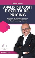 Cover: Analisi dei costi e scelta del pricing - Engage Editore