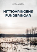 Cover: Nittio&aring;ringens funderingar - BoD - Books on Demand - Schweden