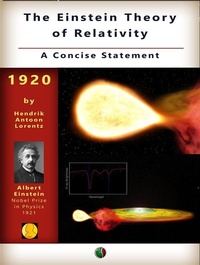 Enlarge image Cover: The Einstein Theory of Relativity: A Concise Statement - Nobel laureates