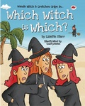 Cover: Which Witch is Witch (Red Beetle Picture Books) - Lisette Starr