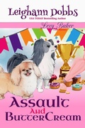 Cover: Assault And Buttercream - Leighann Dobbs