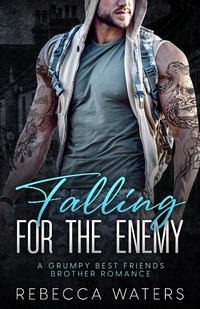 Enlarge image Cover: Falling For The Enemy - Amazing JAQ Products, LLC
