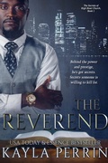 Cover: The Reverend (The Secrets of High River Church, #1) - Kayla Perrin