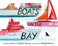 Cover: Boats on the Bay - Cameron Kids