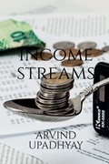 Cover: Income streams - Notion Press Media Pvt Ltd