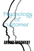 Cover: Psychology of customer - Notion Press Media Pvt Ltd