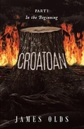Cover: CROATOAN - Brilliant Books Literary
