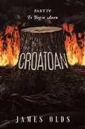 Cover: CROATOAN - Brilliant Books Literary