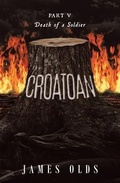 Cover: CROATOAN - Brilliant Books Literary