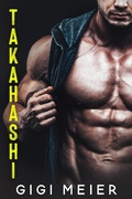 Cover: Takahashi (The Ca&ntilde;on Series, #2) - GiGi Meier