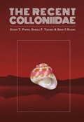 Cover: The Recent Colloniidae - ConchBooks