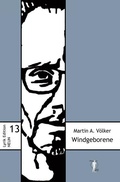 Cover: Windgeborene - Verlag der 9 Reiche