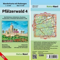 Abbildung von: Pfälzerwald 4 - NaturNavi