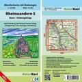 Abbildung von: Rheinwandern 5 - Bonn - Siebengebirge - NaturNavi