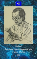 Bild: Deutsche Literaturgeschichte in einer Stunde - vss-verlag