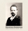 Cover: Hokuspokus Hexenschuss - ratio-books