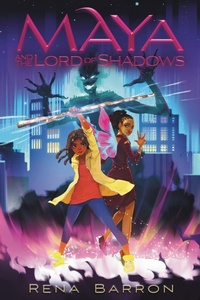 Enlarge image Cover: Maya and the Lord of Shadows - HarperCollins