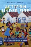 Cover: Activism under Fire - Oxford University Press Inc