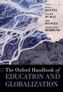Cover: The Oxford Handbook of Education and Globalization - Oxford University Press Inc
