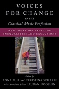 Cover: Voices for Change in the Classical Music Profession - OUP eBook