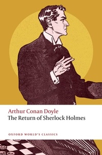 Abbildung von: The Return of Sherlock Holmes - OUP eBook
