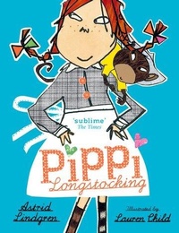 Enlarge image Cover: Pippi Longstocking - Oxford University Press