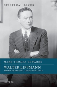 Enlarge image Cover: Walter Lippmann - Oxford University Press