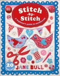 Cover: Stitch-by-Stitch - DK Children