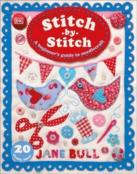 Enlarge image Cover: Stitch-by-Stitch - DK Children
