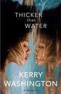 Cover: Thicker Than Water - Little, Brown Spark